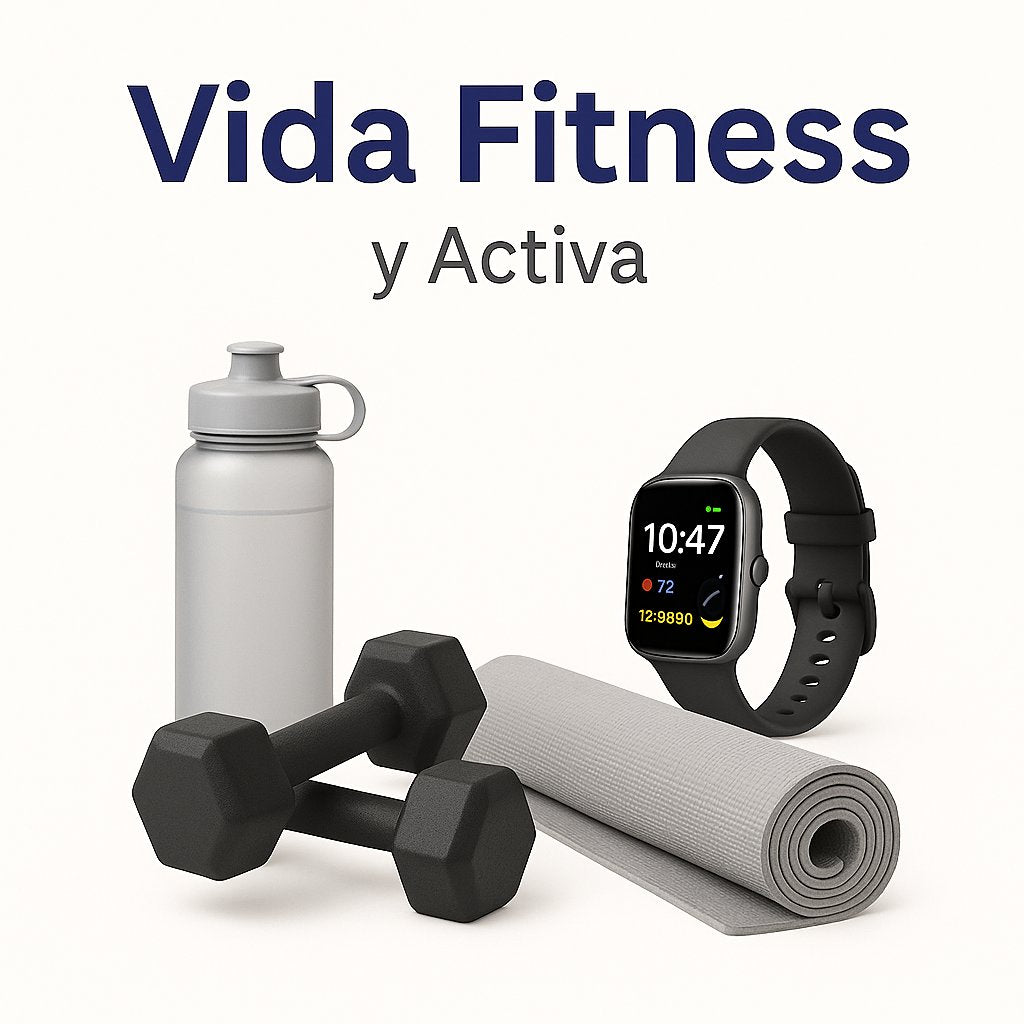 💪 Salud & Bienestar