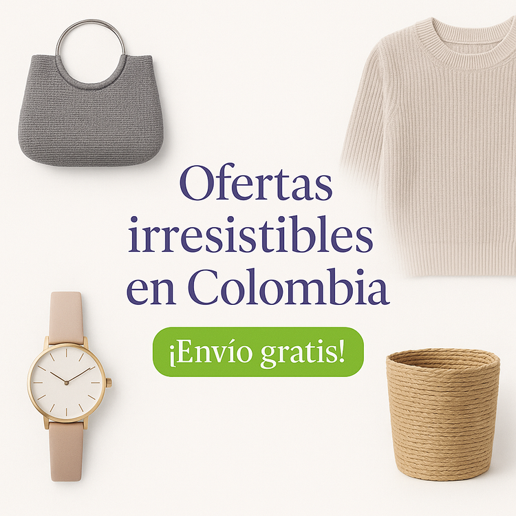 🎁 Ofertas Irresistibles