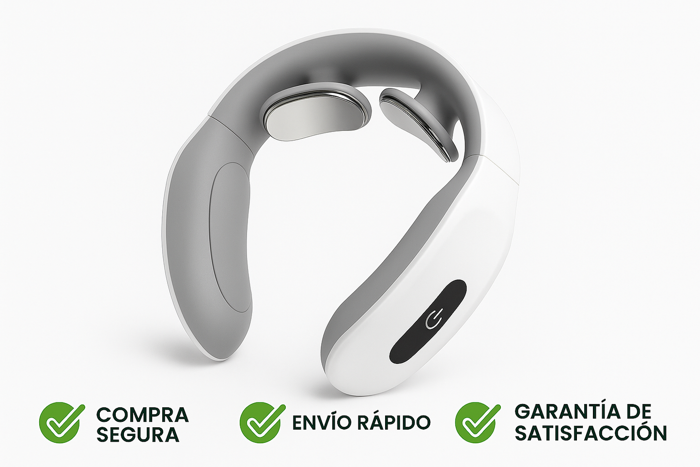 Masajeador de cuello inteligente