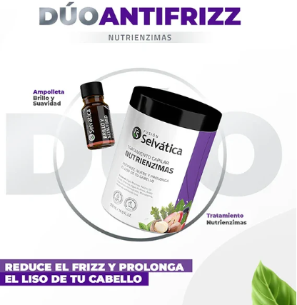 🌿 Acaba con los pelitos rebeldes que arruinan hasta tu mejor planchado.🌿